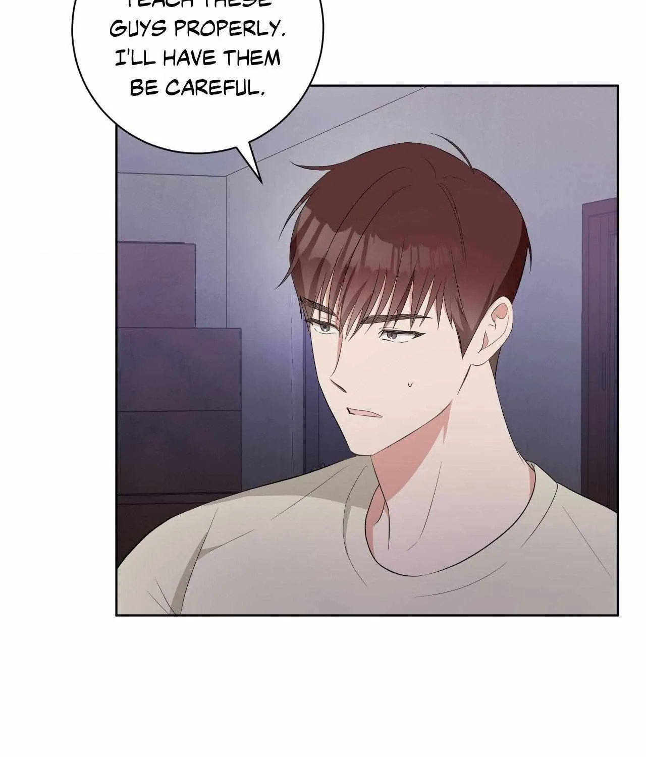 Read Devil (Yuwon) chapter 9 image 9 on Lezhin