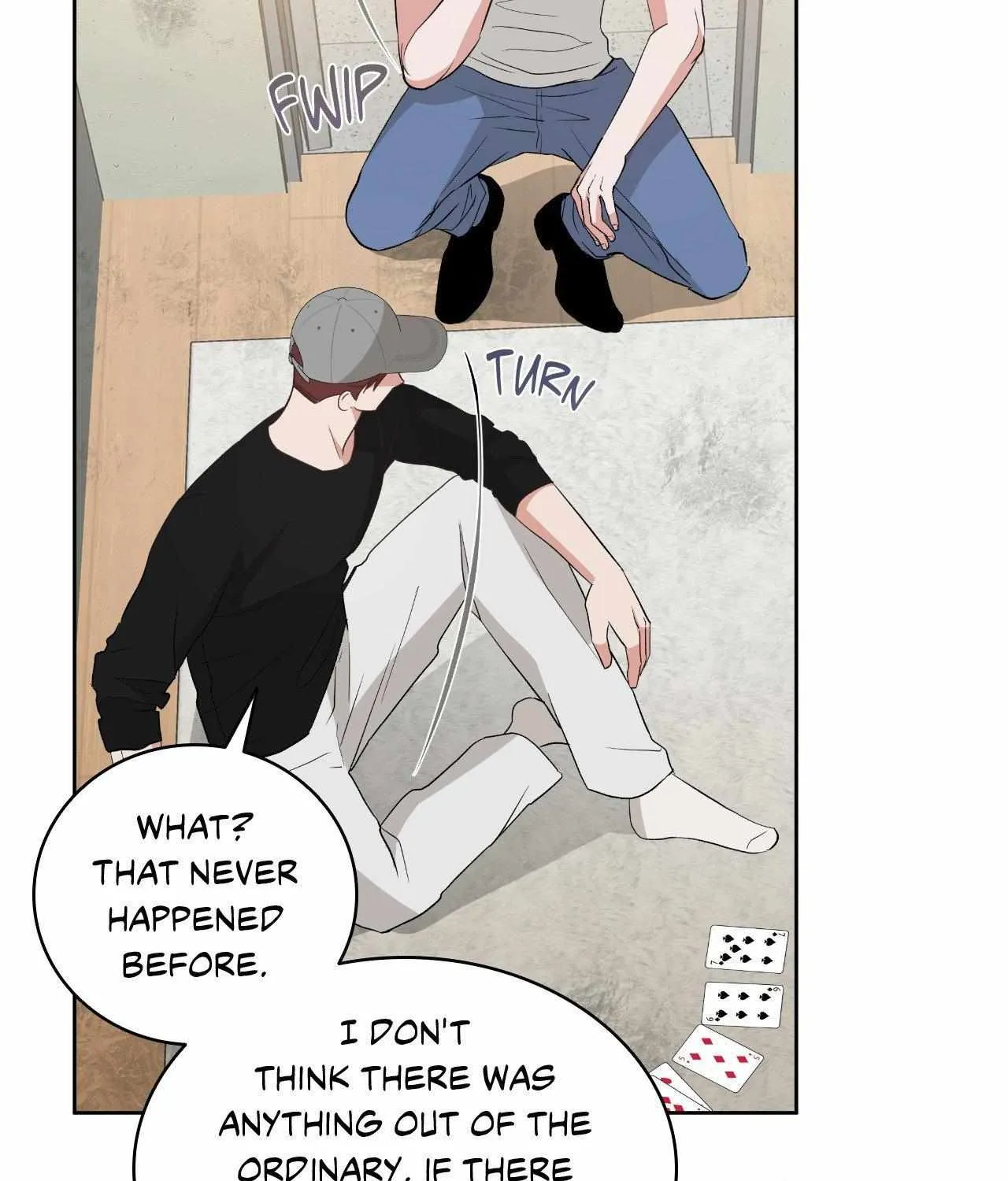 Read Devil (Yuwon) chapter 9 image 91 on Lezhin