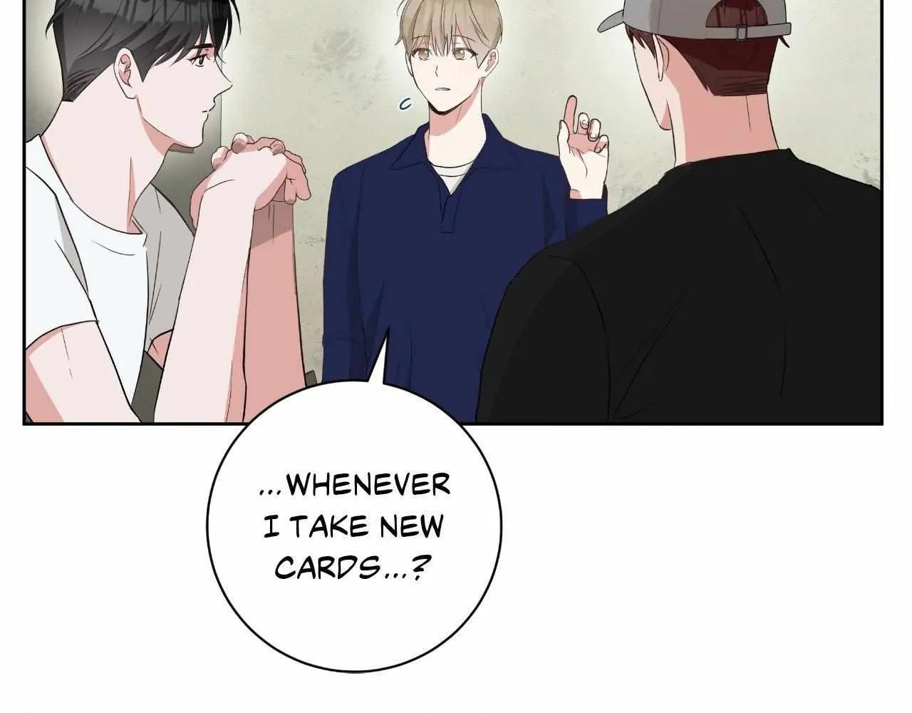 Read Devil (Yuwon) chapter 9 image 96 on Lezhin