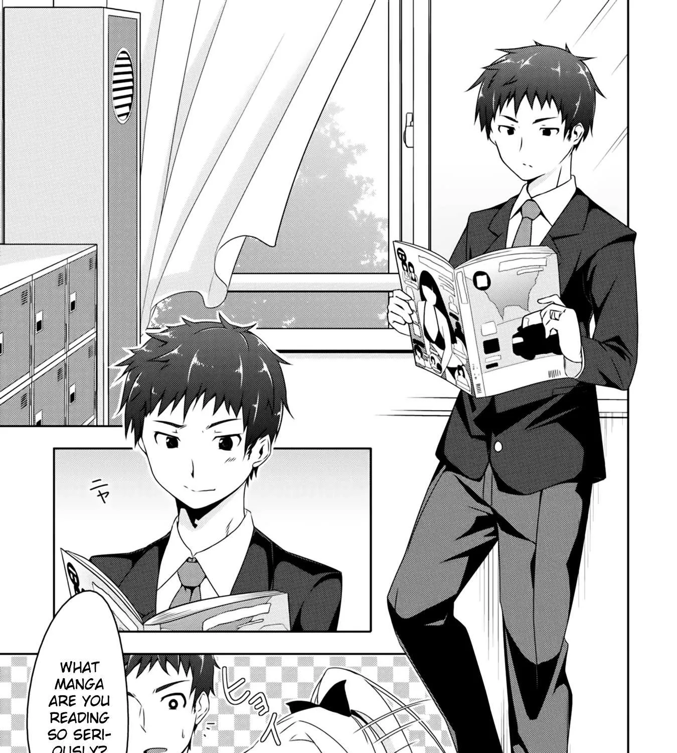 Read Devilchi chapter 1 image 11 on Lezhin