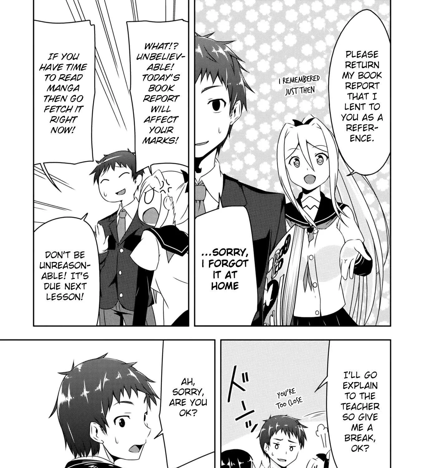 Read Devilchi chapter 1 image 19 on Lezhin