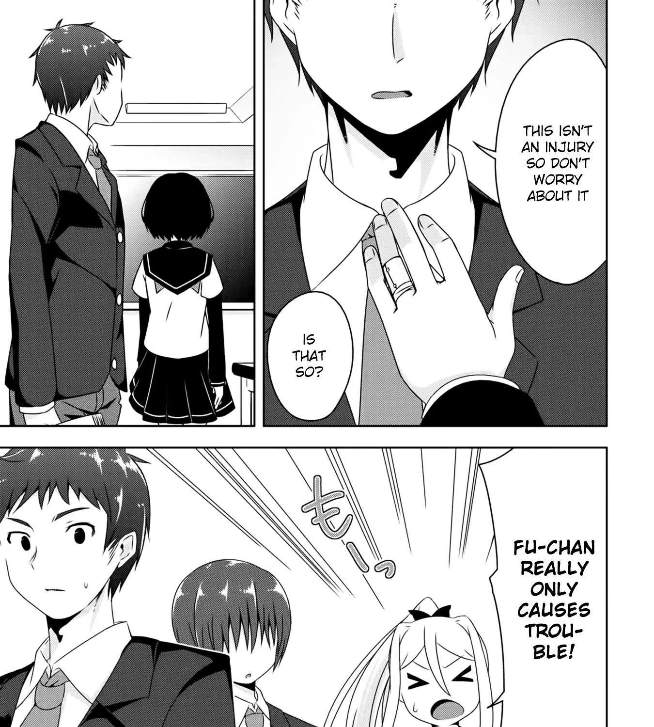 Read Devilchi chapter 1 image 23 on Lezhin