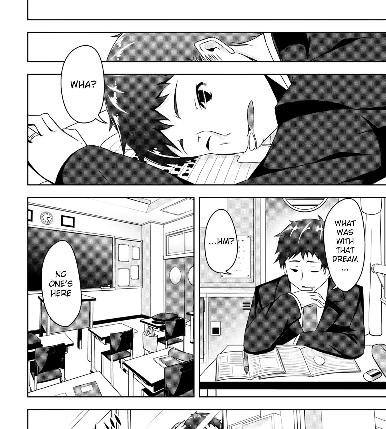 Read Devilchi chapter 1 image 37 on Lezhin