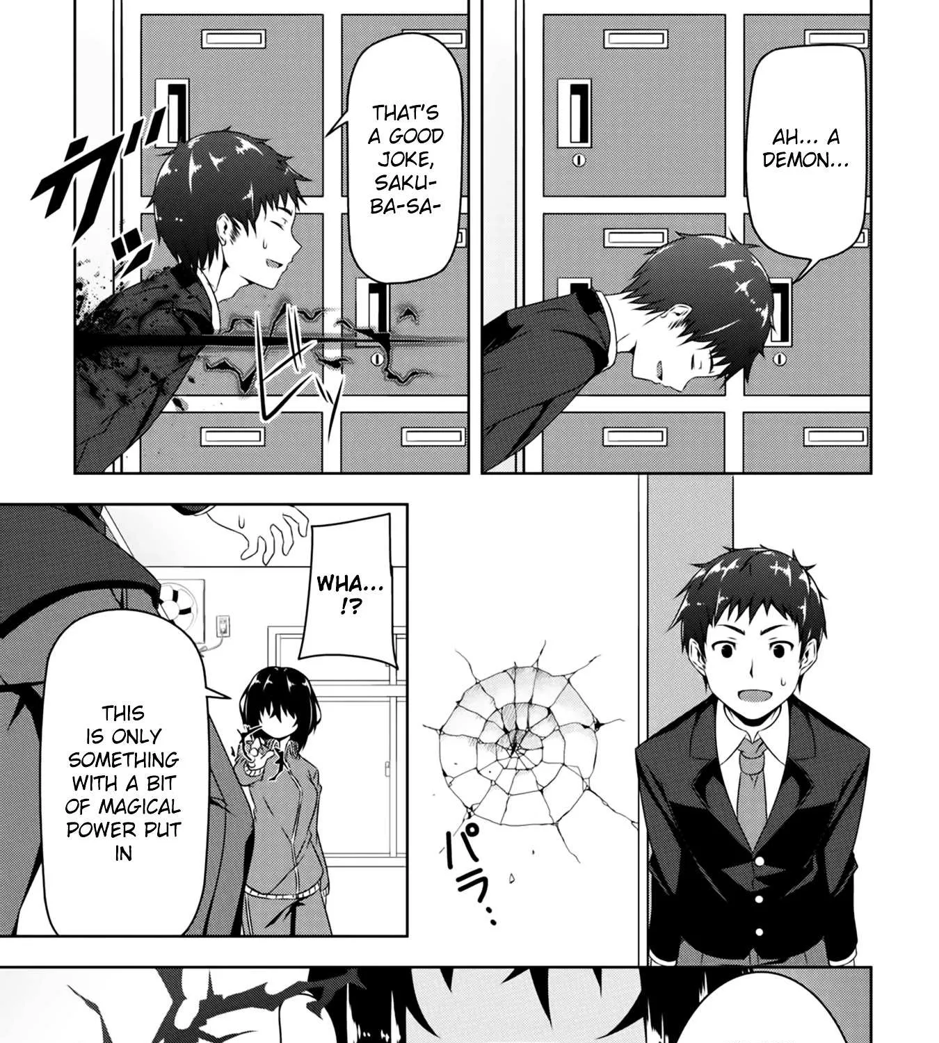 Read Devilchi chapter 1 image 51 on Lezhin