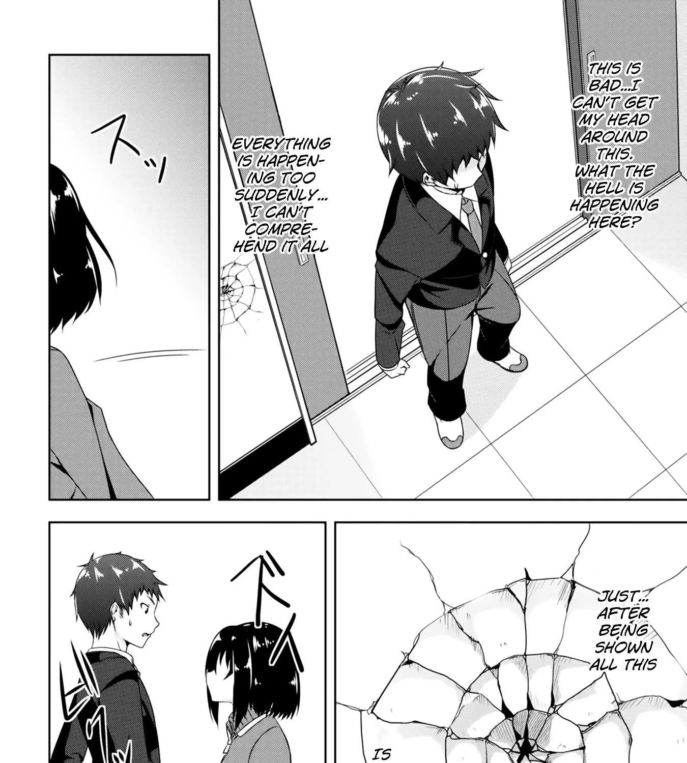Read Devilchi chapter 1 image 53 on Lezhin