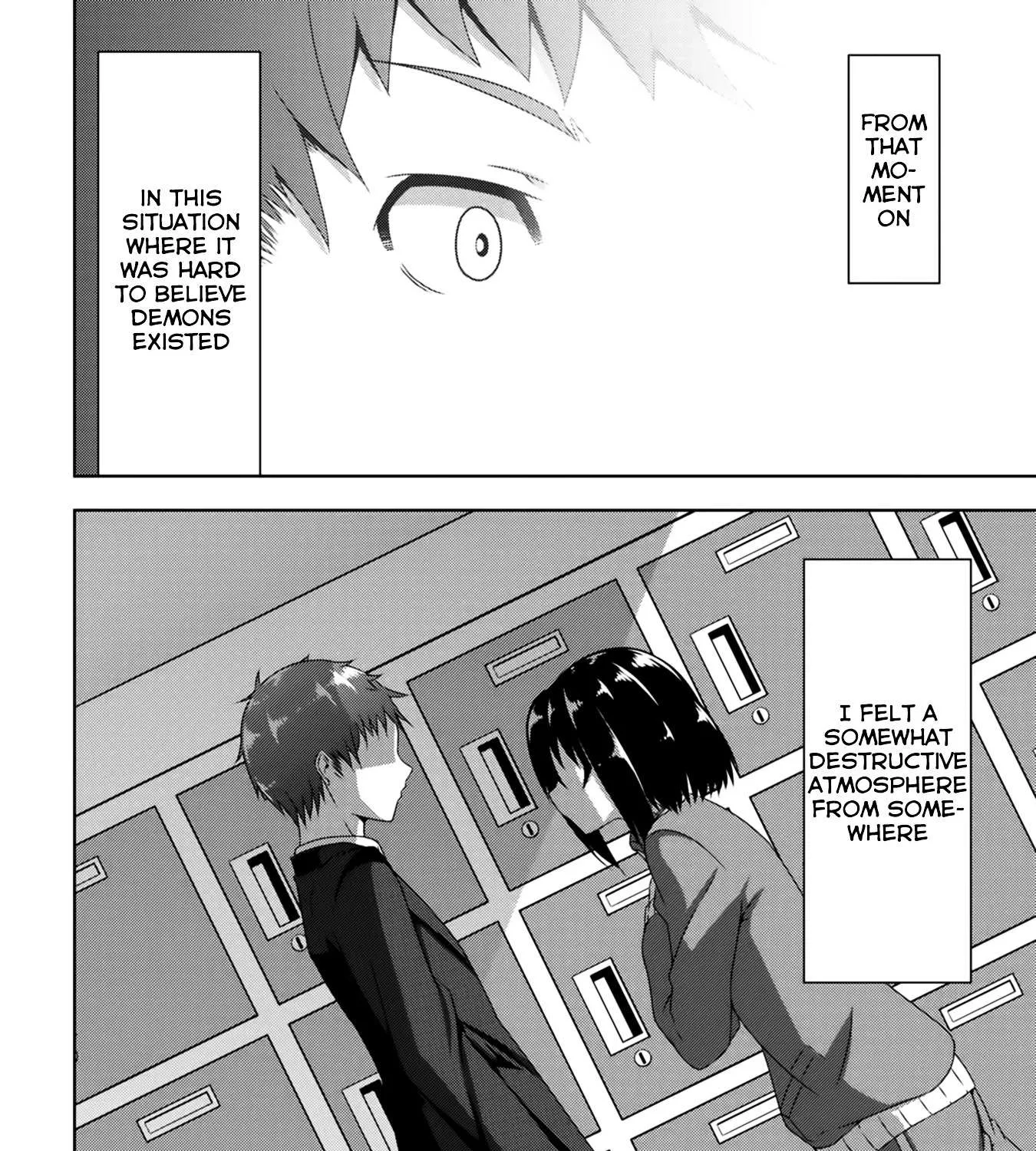 Read Devilchi chapter 1 image 85 on Lezhin