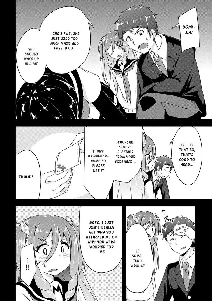 Read Devilchi chapter 10 image 10 on Lezhin