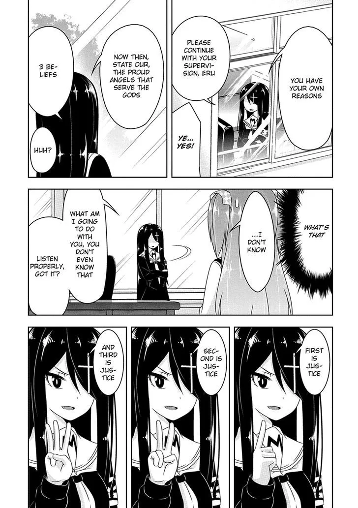 Read Devilchi chapter 10 image 13 on Lezhin