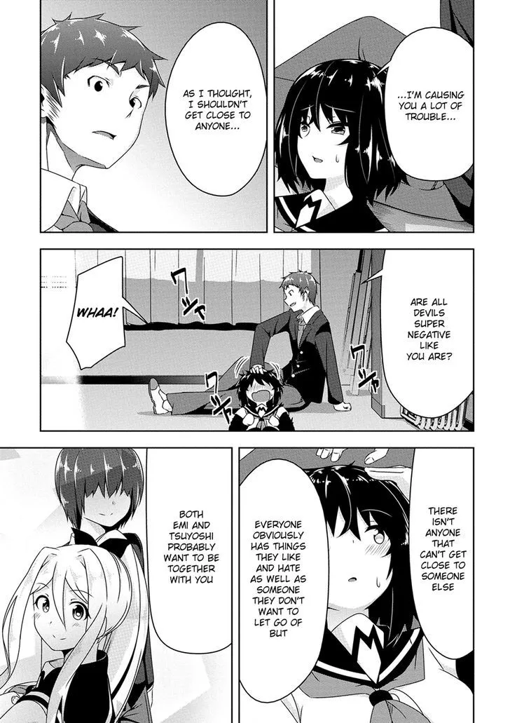 Read Devilchi chapter 10 image 17 on Lezhin