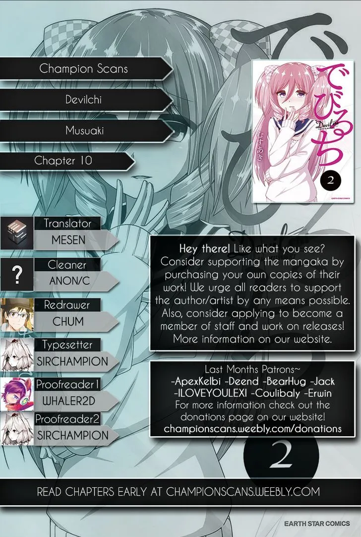Read Devilchi chapter 10 image 19 on Lezhin