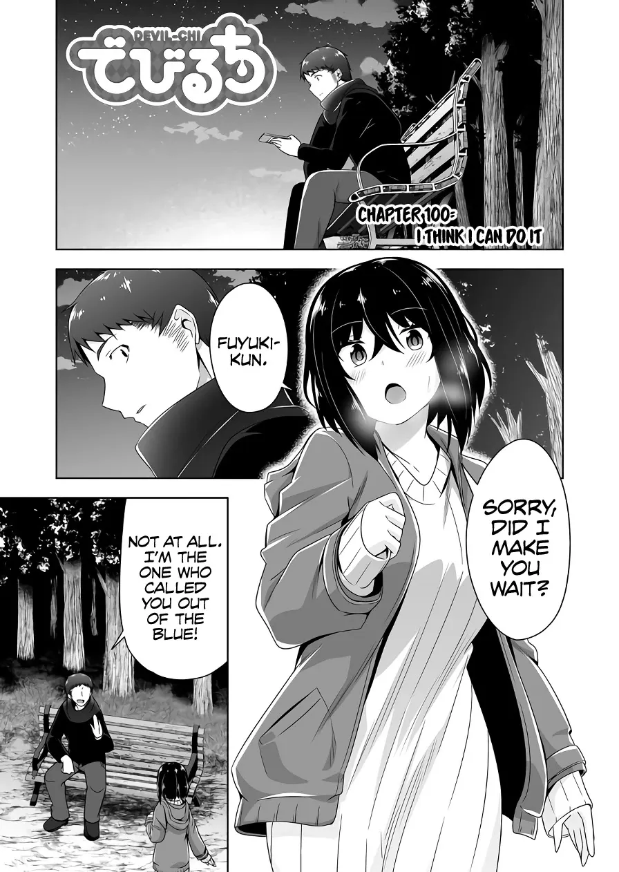Read Devilchi chapter 100 image 1 on Lezhin