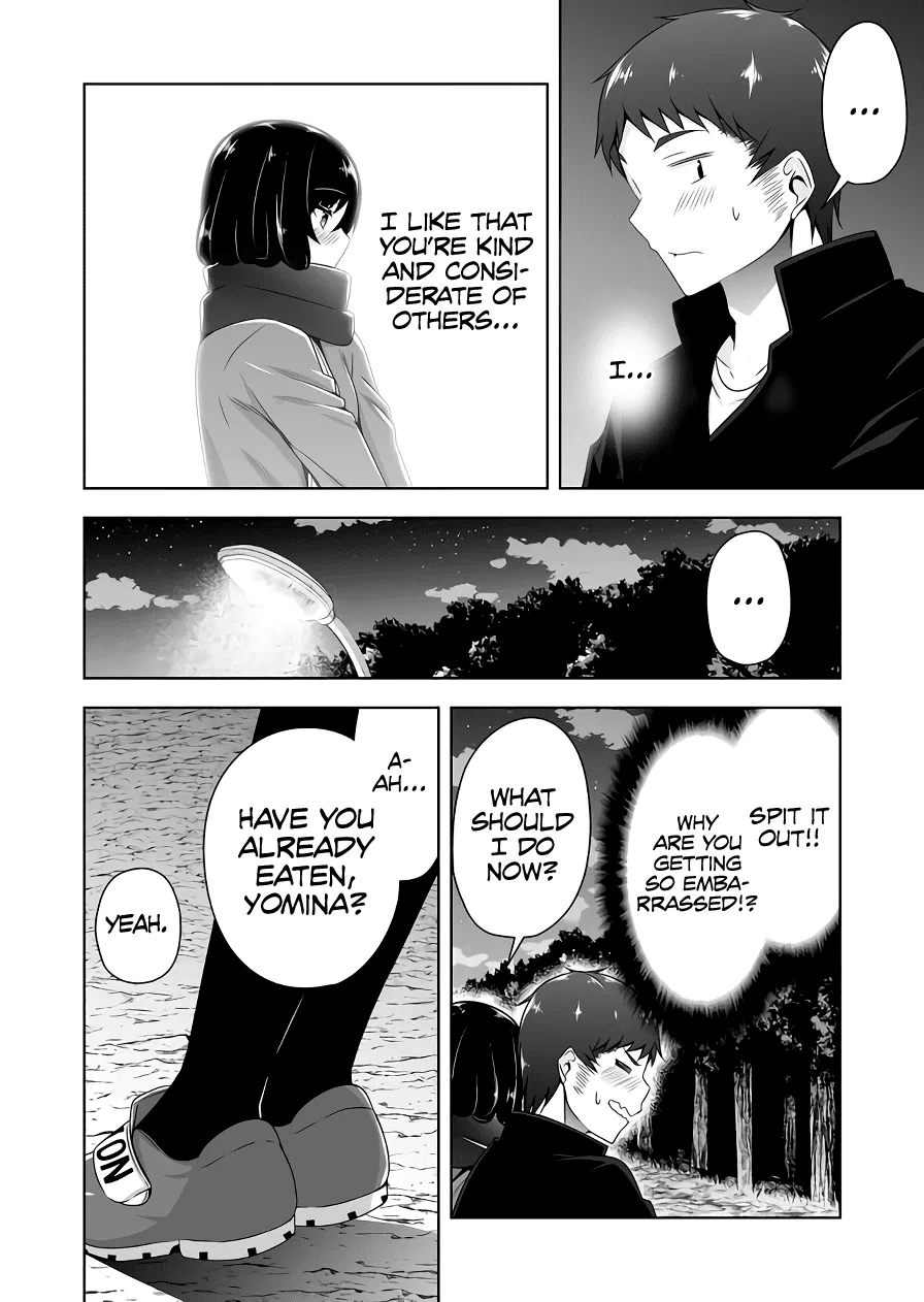 Read Devilchi chapter 100 image 6 on Lezhin