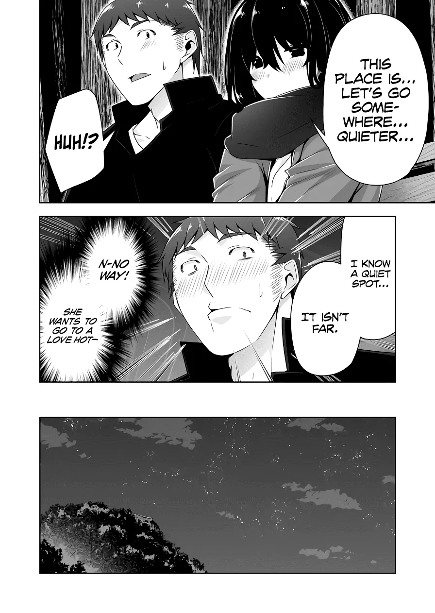 Read Devilchi chapter 100 image 8 on Lezhin