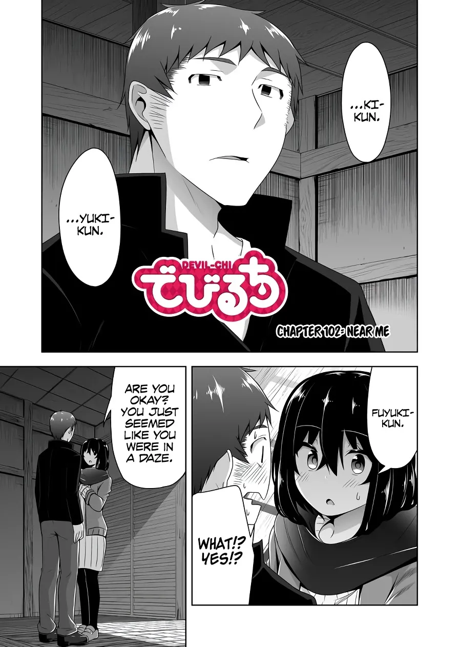 Read Devilchi chapter 102 image 1 on Lezhin