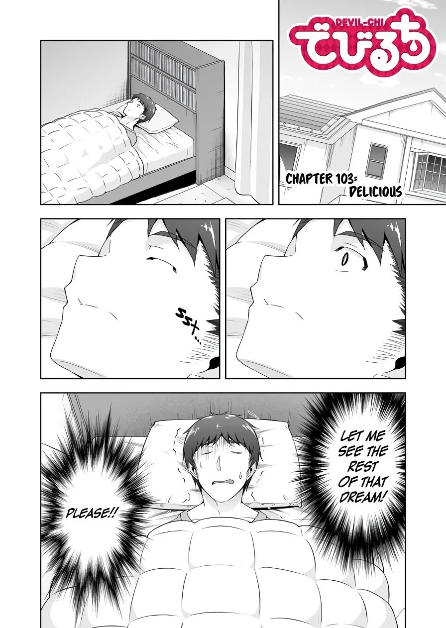 Read Devilchi chapter 103 image 2 on Lezhin