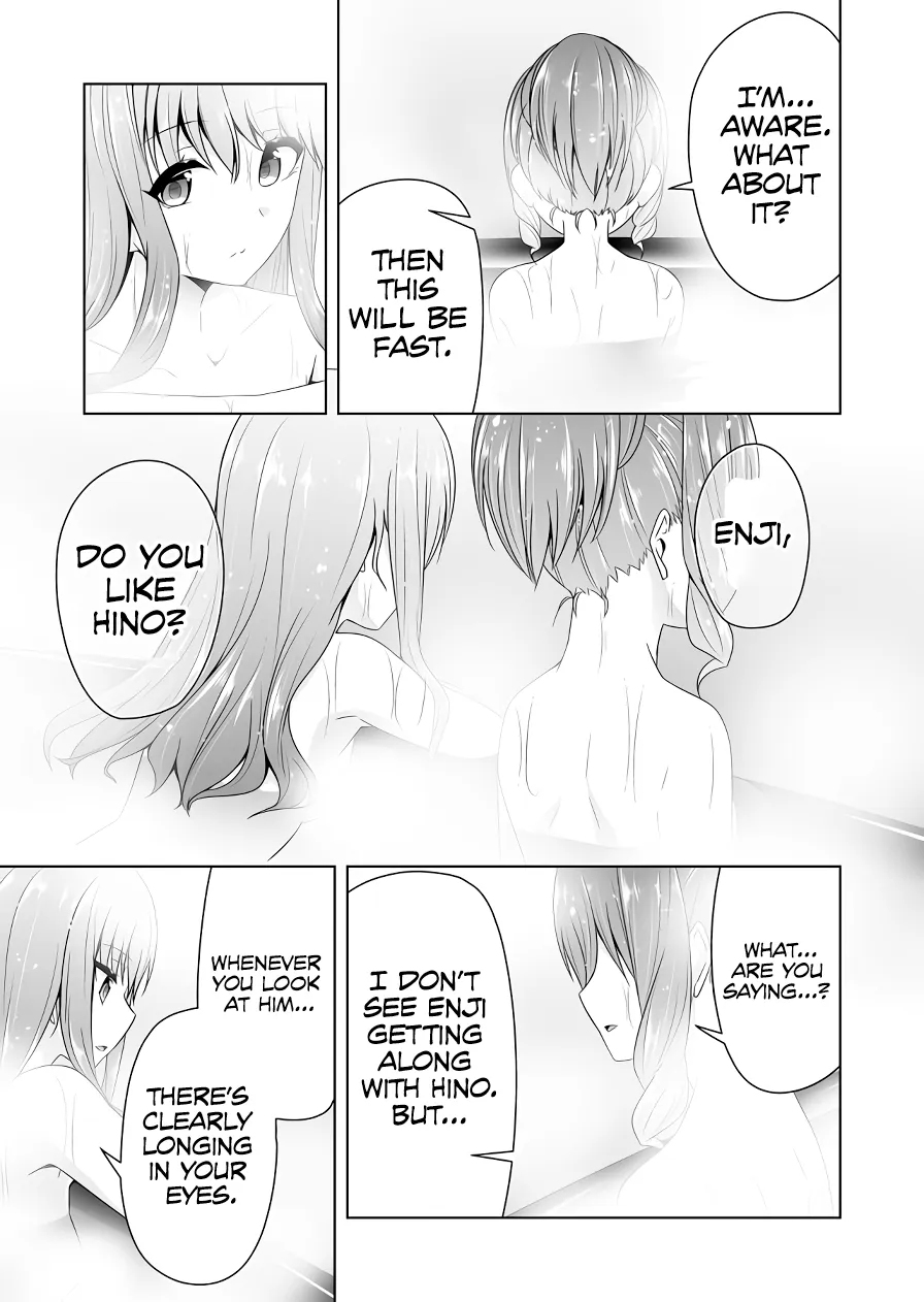 Read Devilchi chapter 104 image 11 on Lezhin
