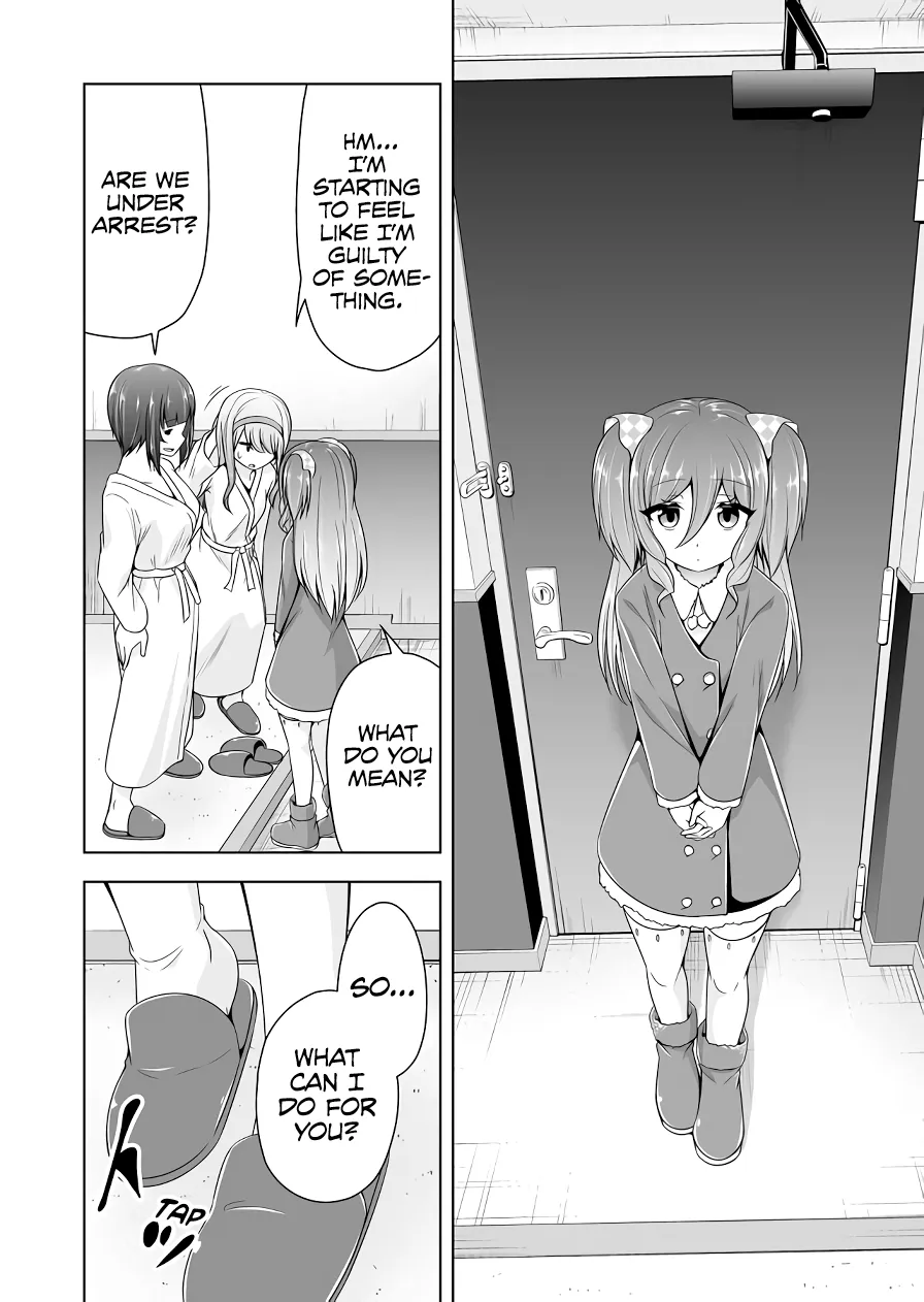Read Devilchi chapter 104 image 6 on Lezhin