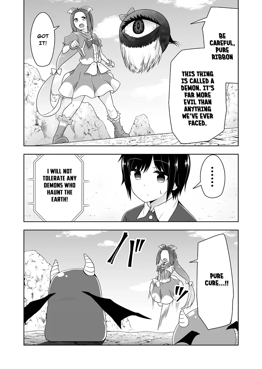 Read Devilchi chapter 106 image 6 on Lezhin