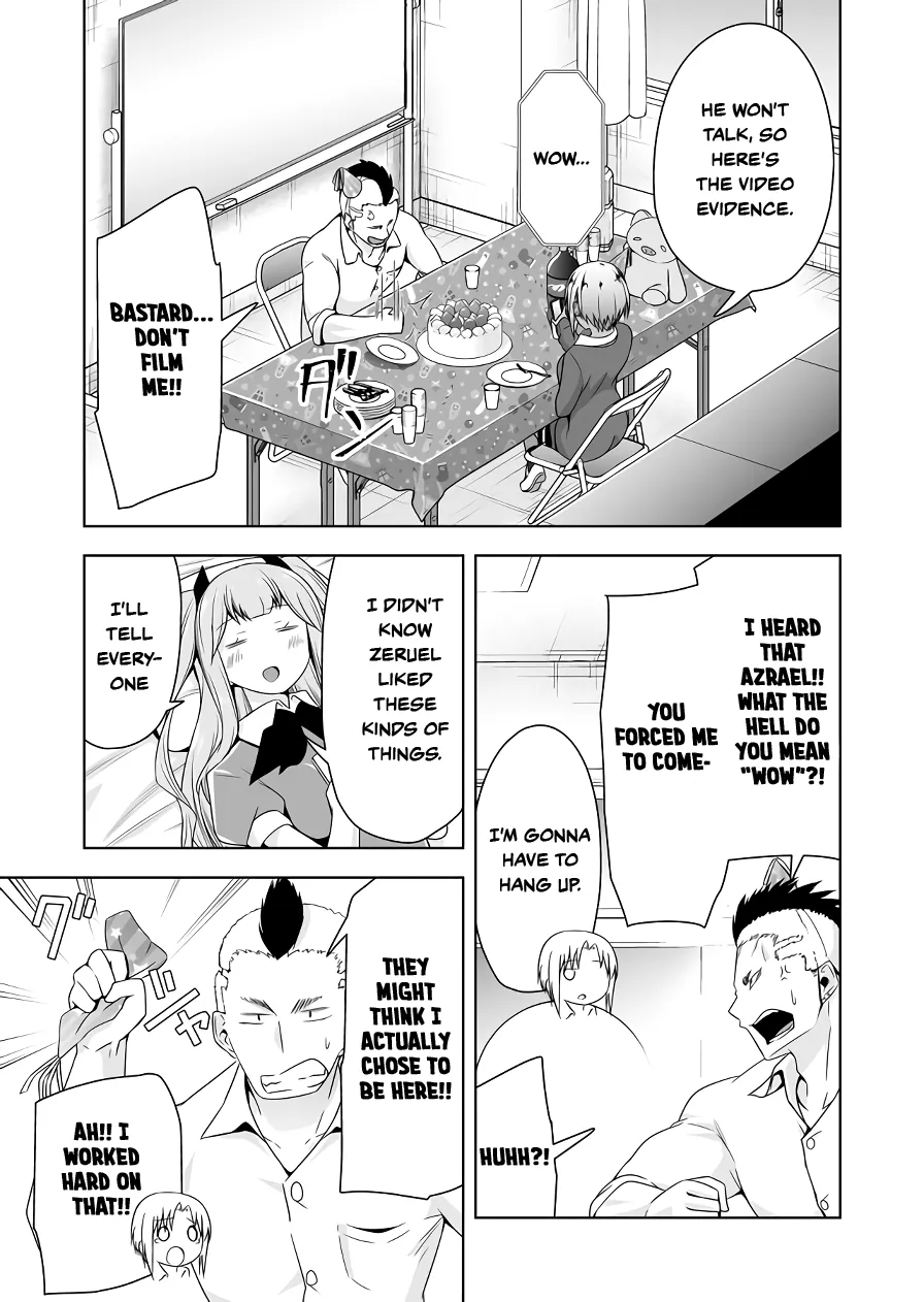 Read Devilchi chapter 107 image 2 on Lezhin
