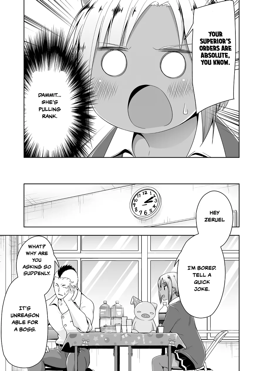 Read Devilchi chapter 107 image 4 on Lezhin