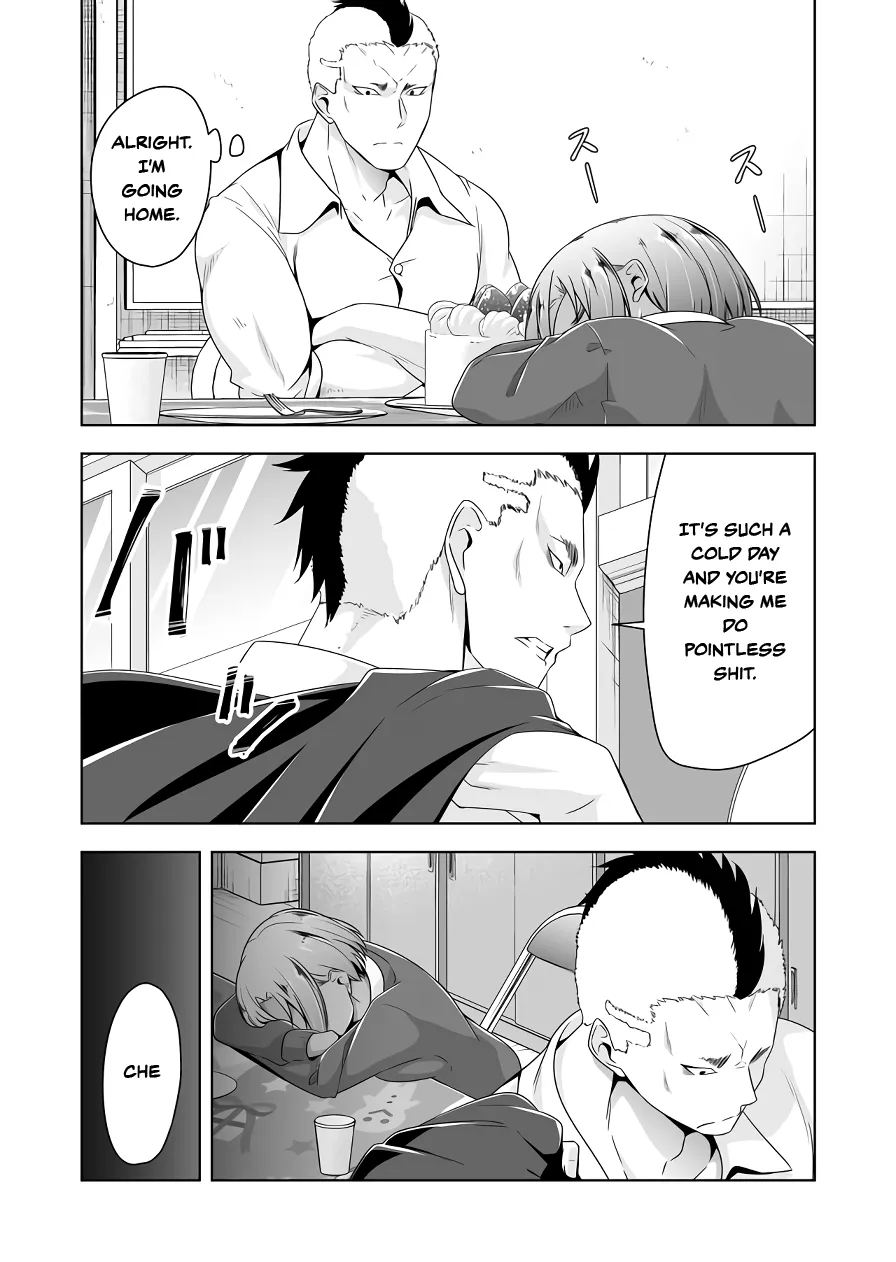 Read Devilchi chapter 107 image 9 on Lezhin