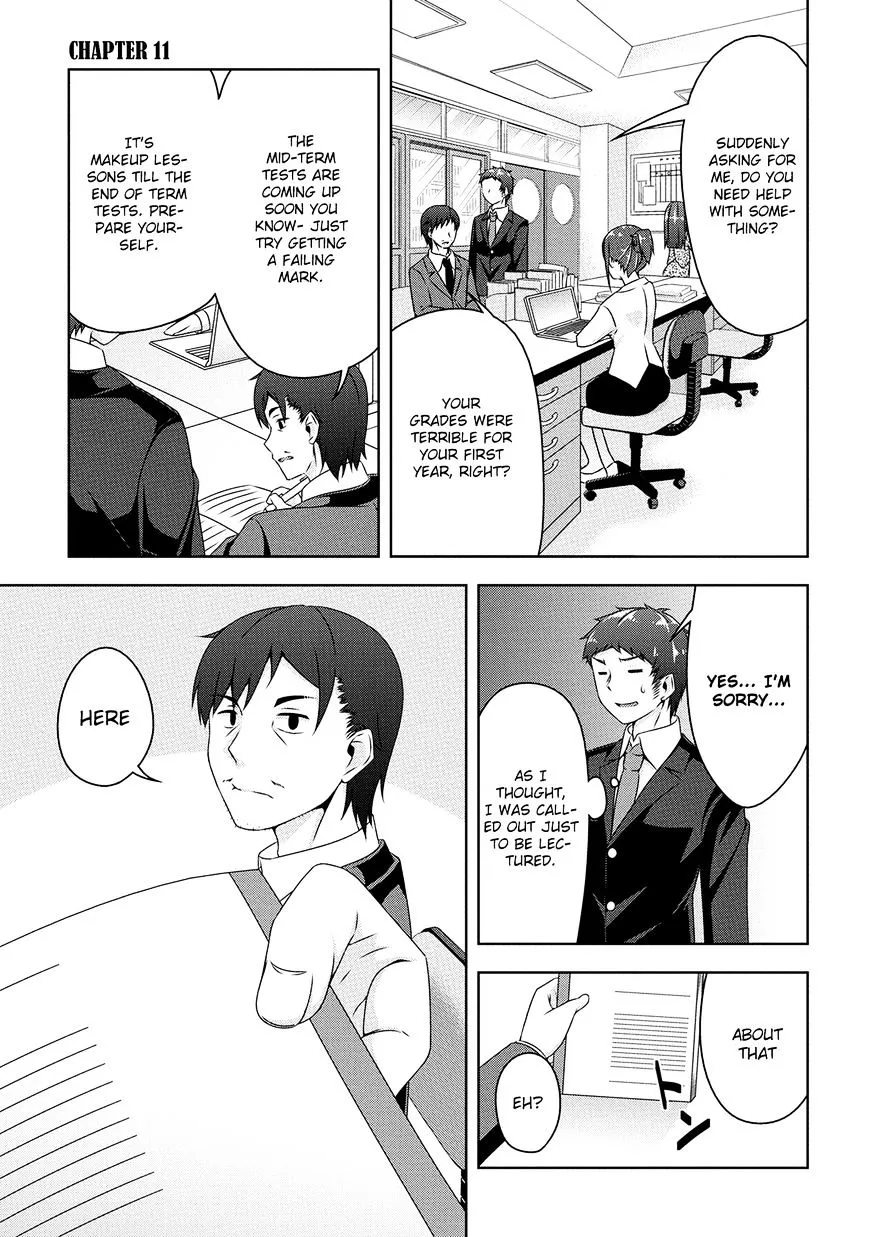 Read Devilchi chapter 11 image 1 on Lezhin