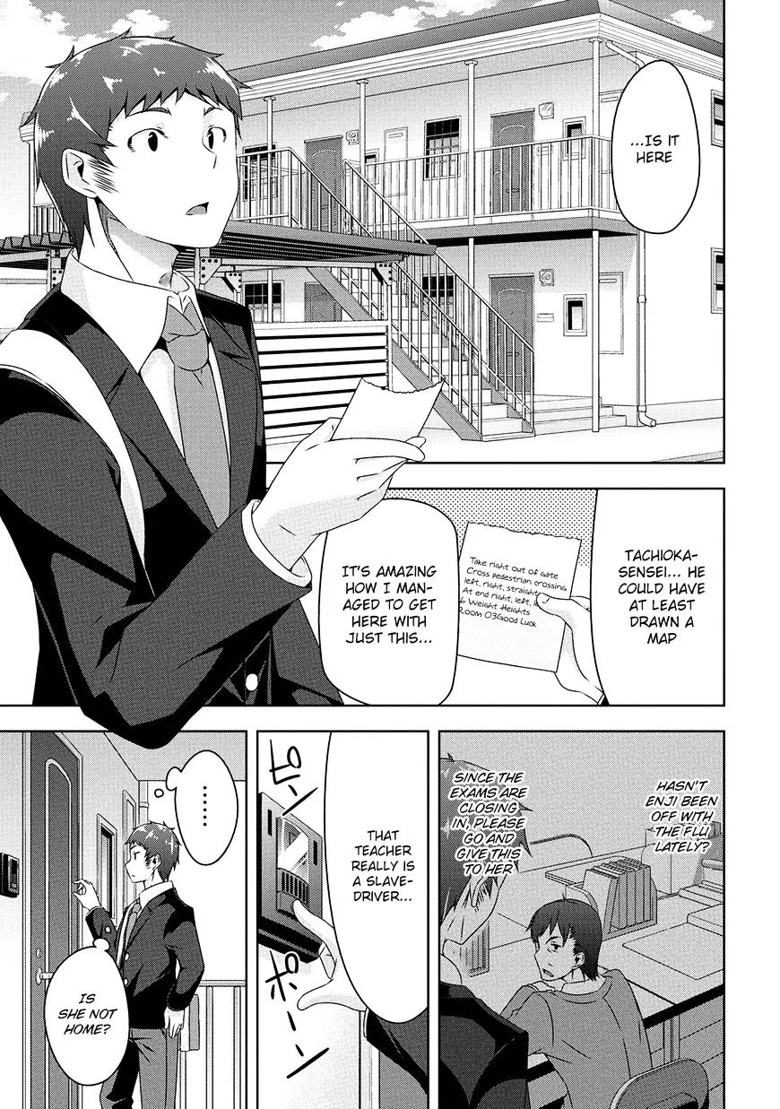 Read Devilchi chapter 11 image 3 on Lezhin