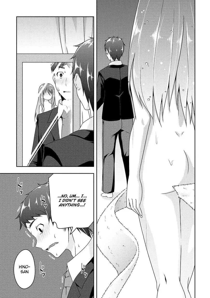 Read Devilchi chapter 11 image 7 on Lezhin