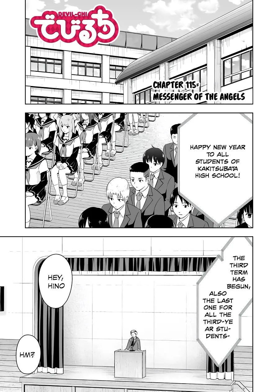 Read Devilchi chapter 115 image 2 on Lezhin