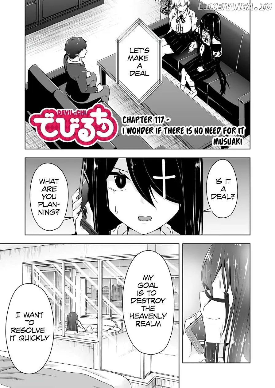 Read Devilchi chapter 117 image 1 on Lezhin