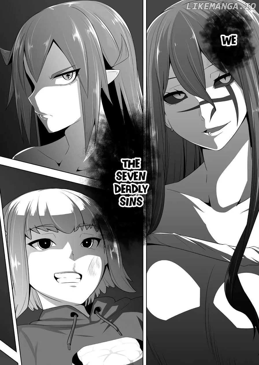Read Devilchi chapter 117 image 12 on Lezhin
