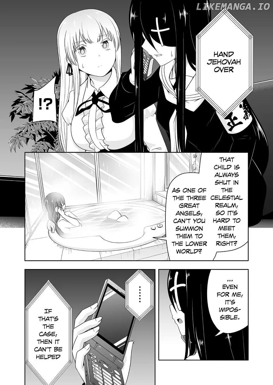 Read Devilchi chapter 117 image 2 on Lezhin