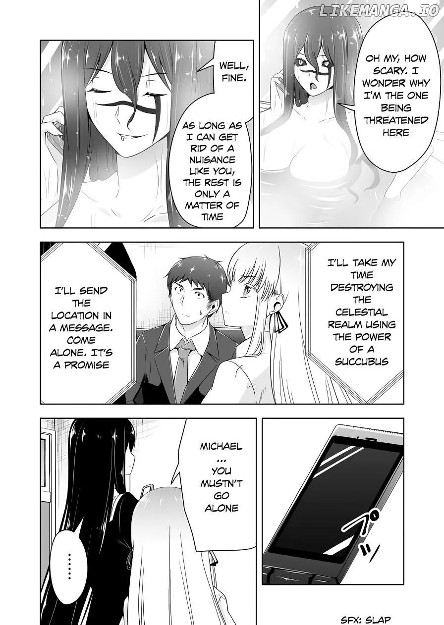 Read Devilchi chapter 117 image 6 on Lezhin