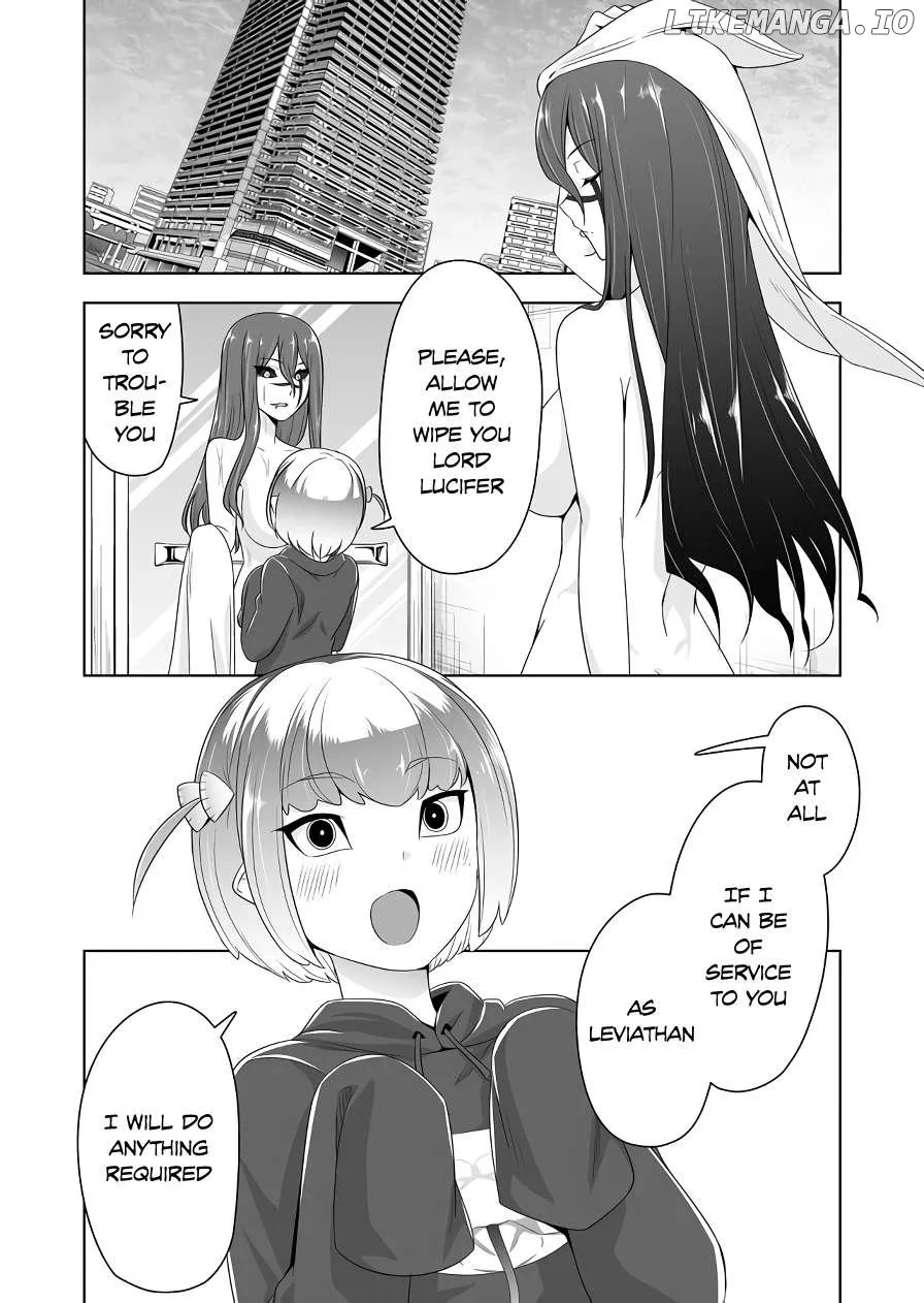 Read Devilchi chapter 117 image 8 on Lezhin