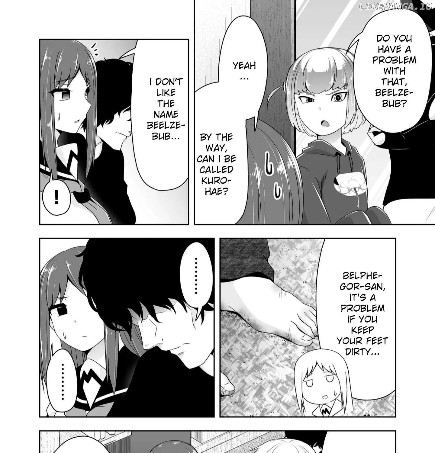 Read Devilchi chapter 118 image 12 on Lezhin