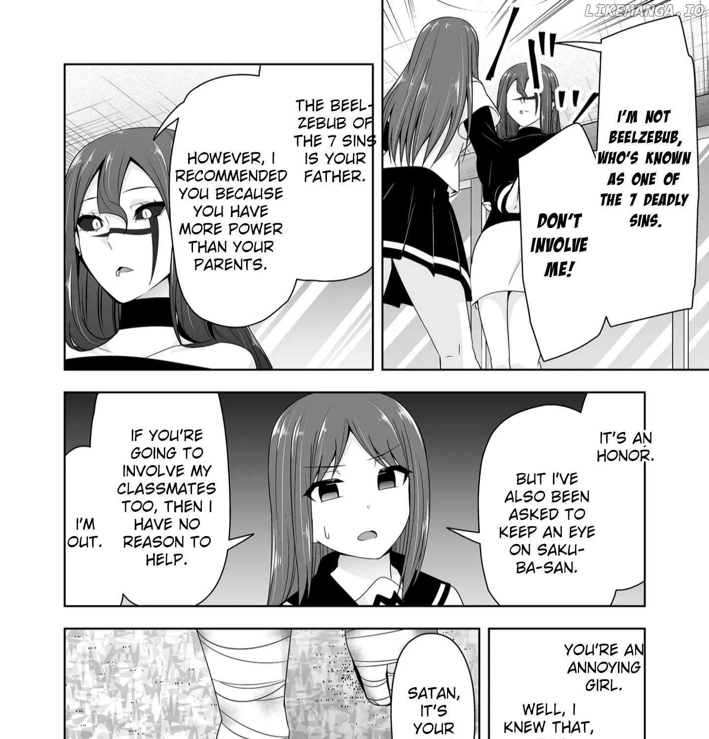 Read Devilchi chapter 118 image 20 on Lezhin