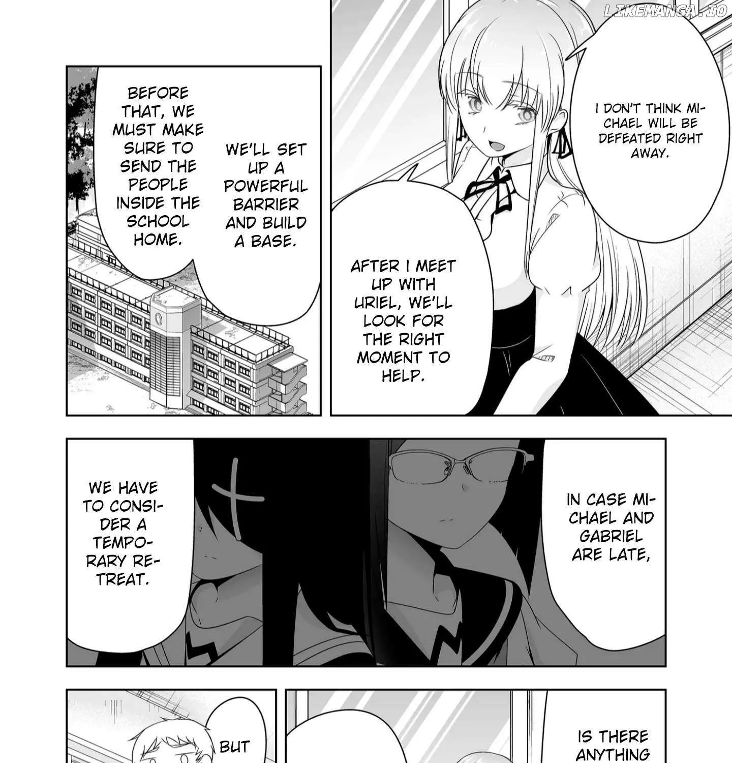 Read Devilchi chapter 118 image 4 on Lezhin