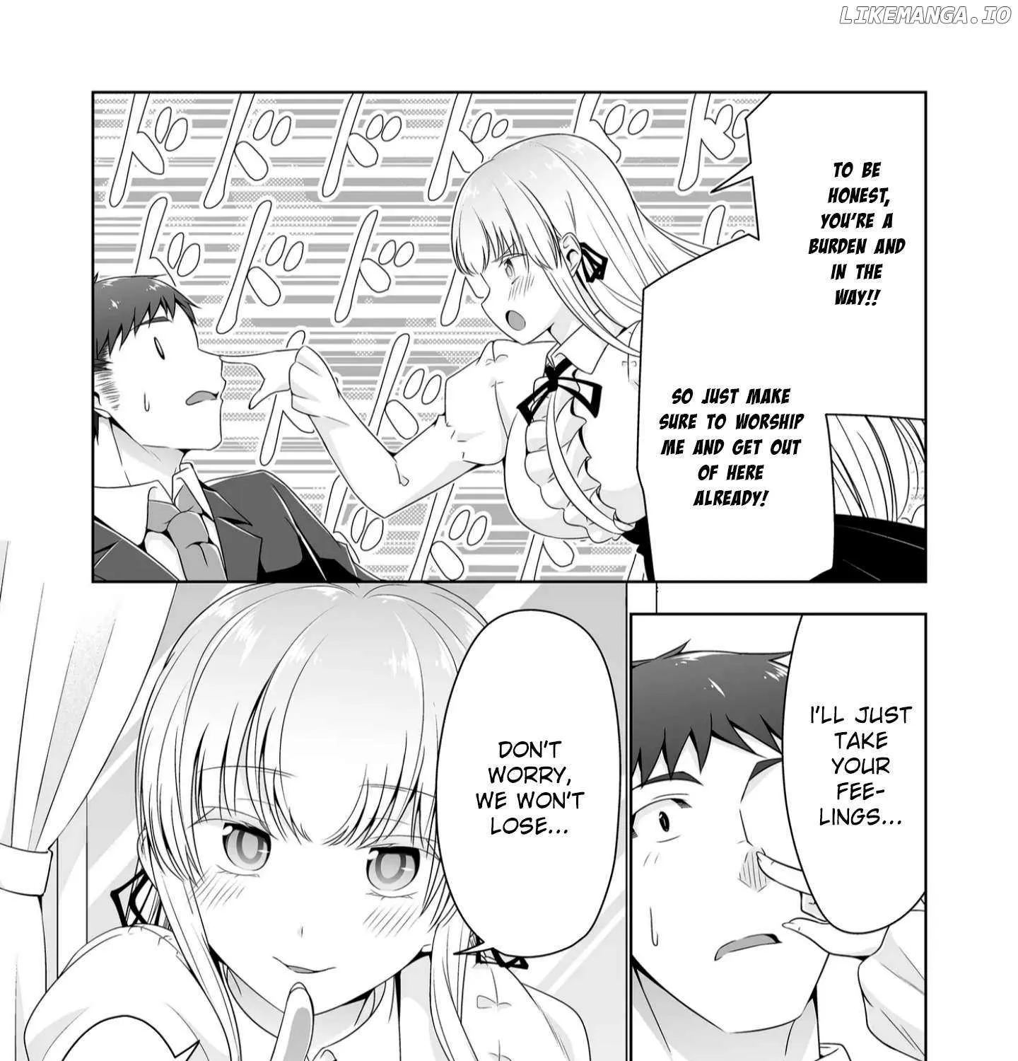 Read Devilchi chapter 118 image 6 on Lezhin