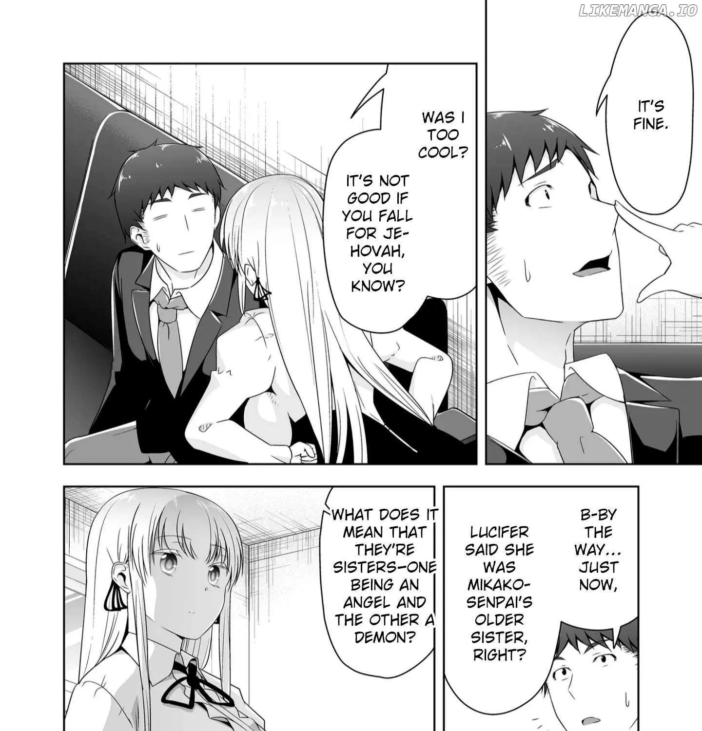 Read Devilchi chapter 118 image 8 on Lezhin