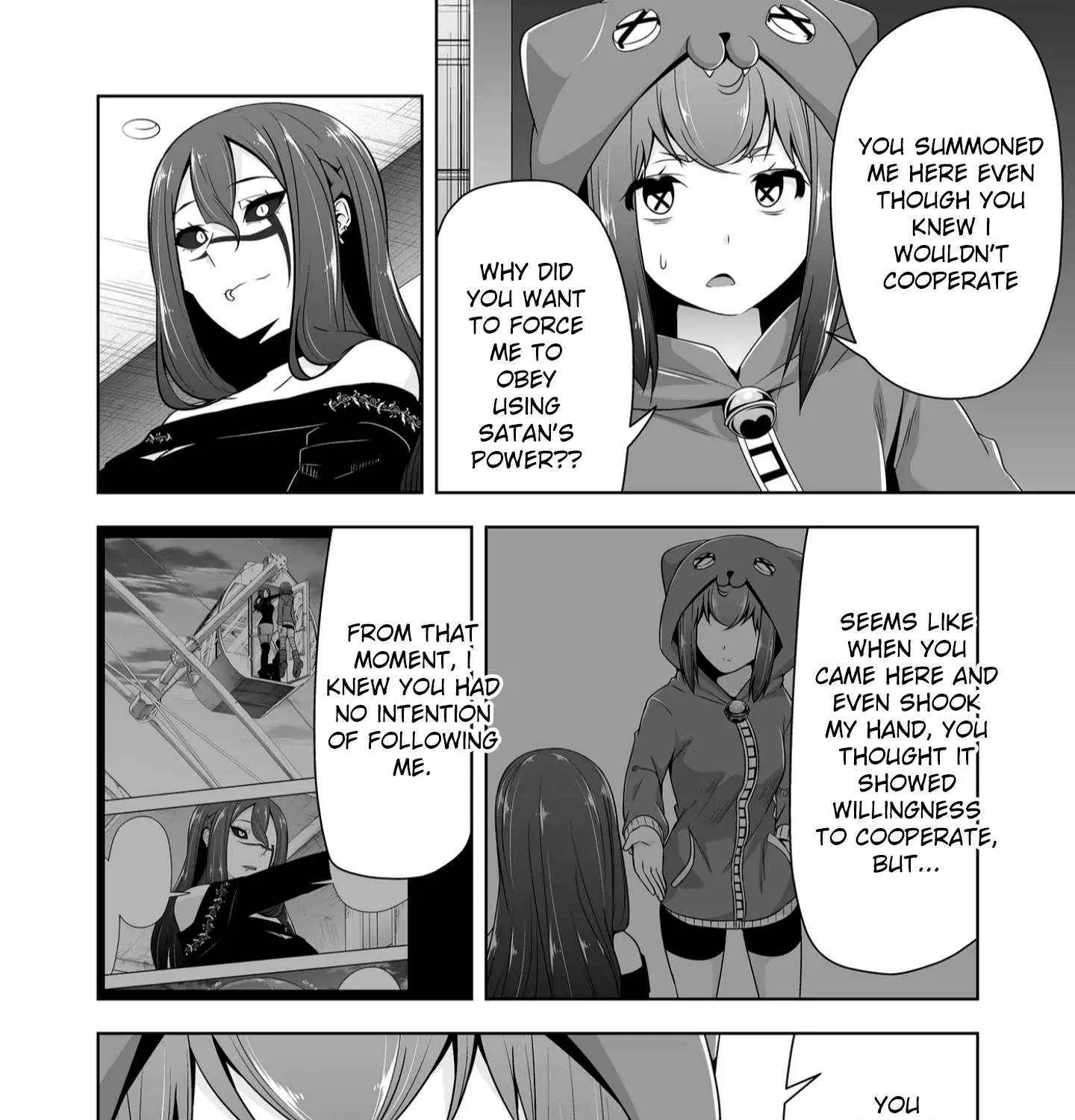 Read Devilchi chapter 119 image 20 on Lezhin