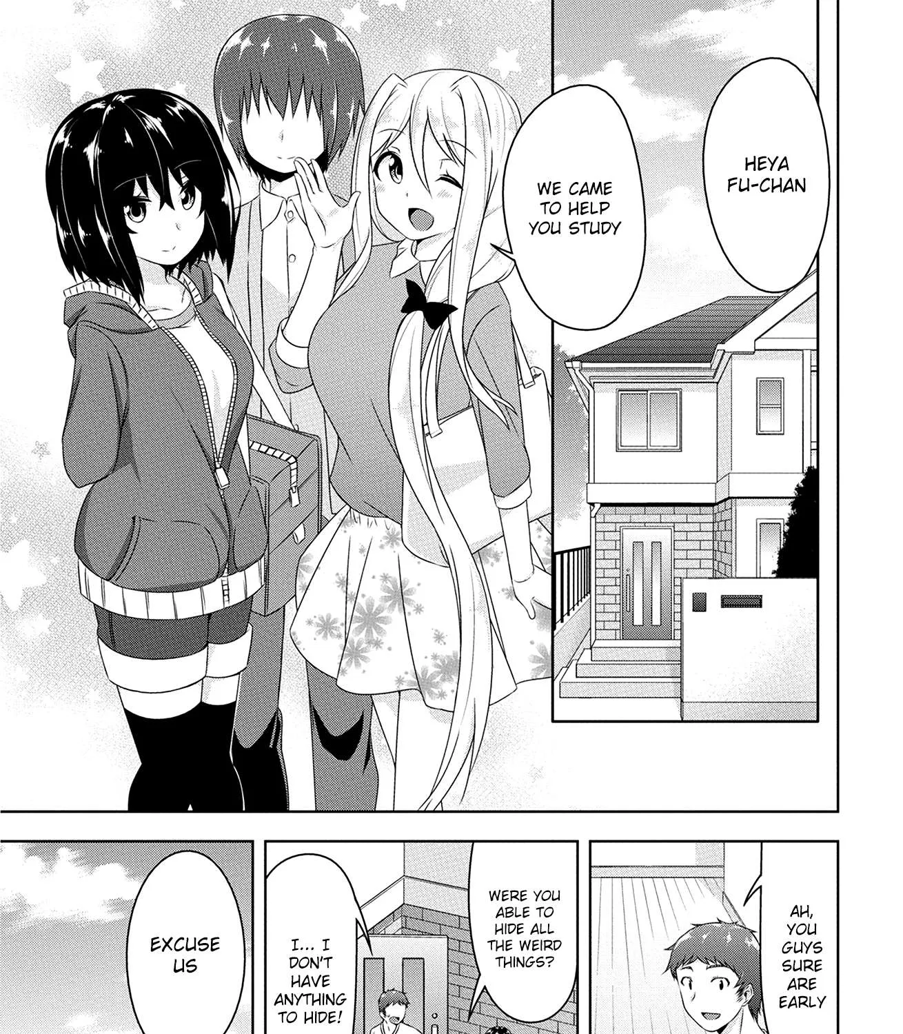 Read Devilchi chapter 12 image 1 on Lezhin
