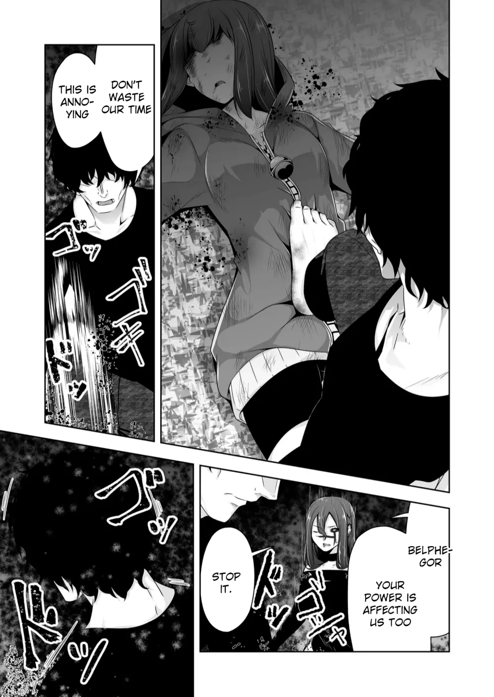 Read Devilchi chapter 120 image 10 on Lezhin