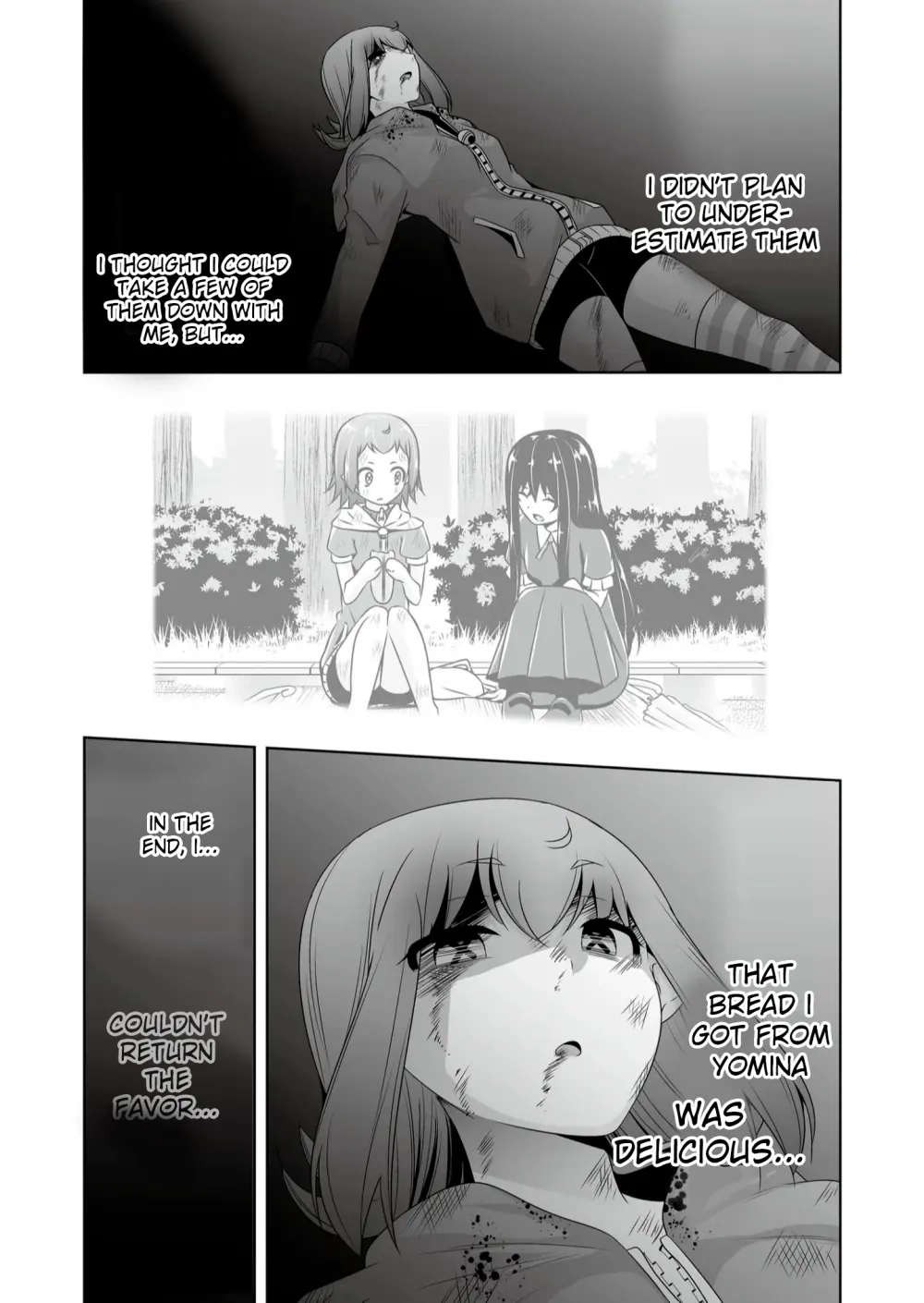 Read Devilchi chapter 120 image 13 on Lezhin