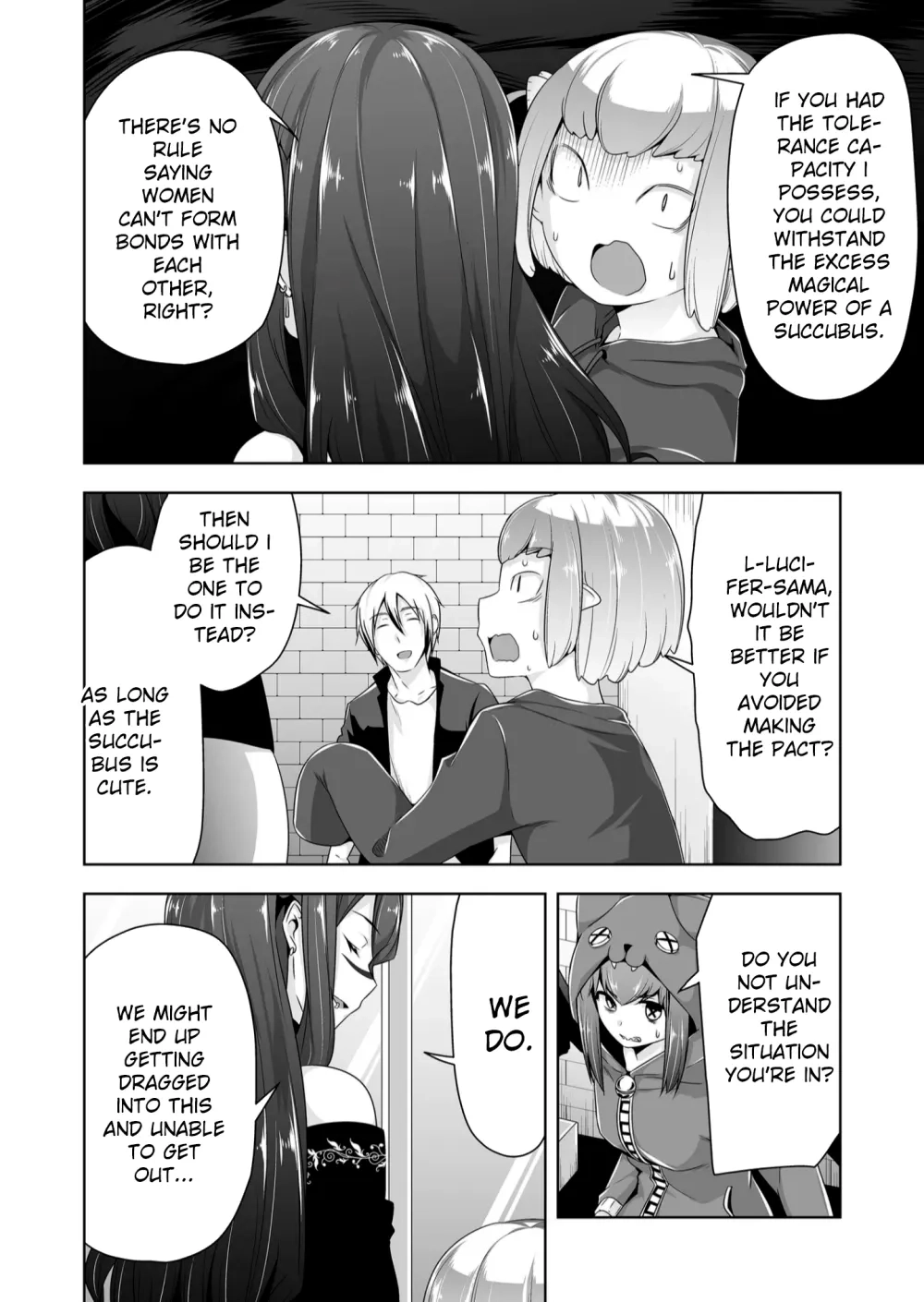 Read Devilchi chapter 120 image 5 on Lezhin