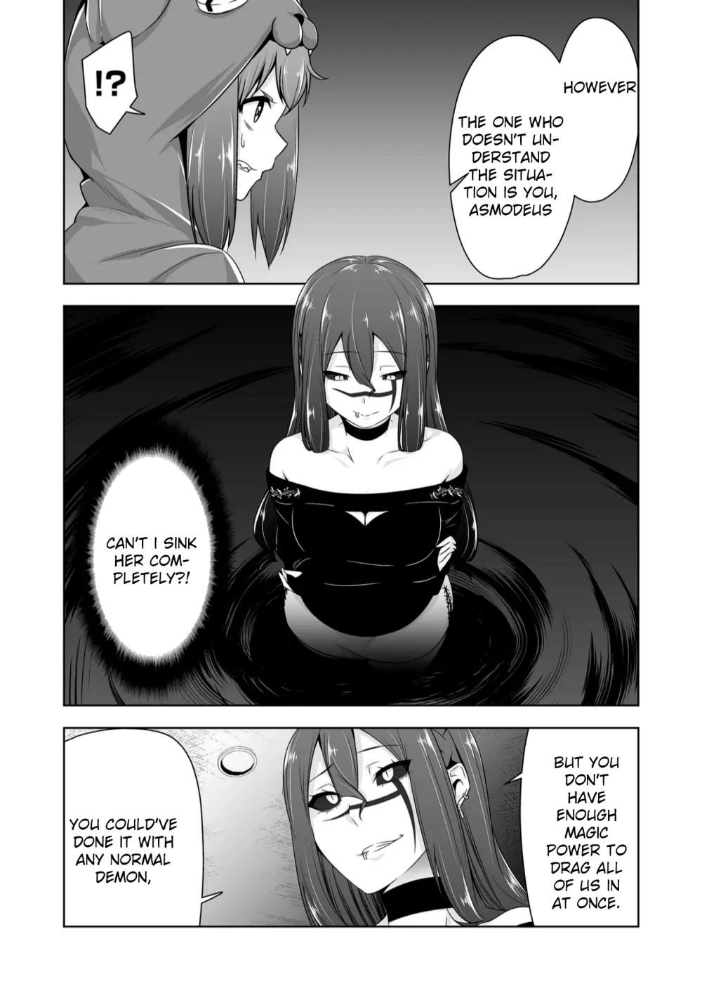 Read Devilchi chapter 120 image 6 on Lezhin