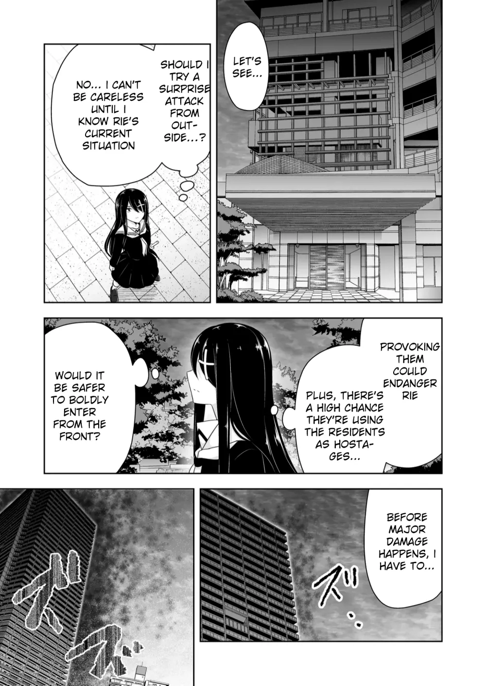 Read Devilchi chapter 120 image 8 on Lezhin