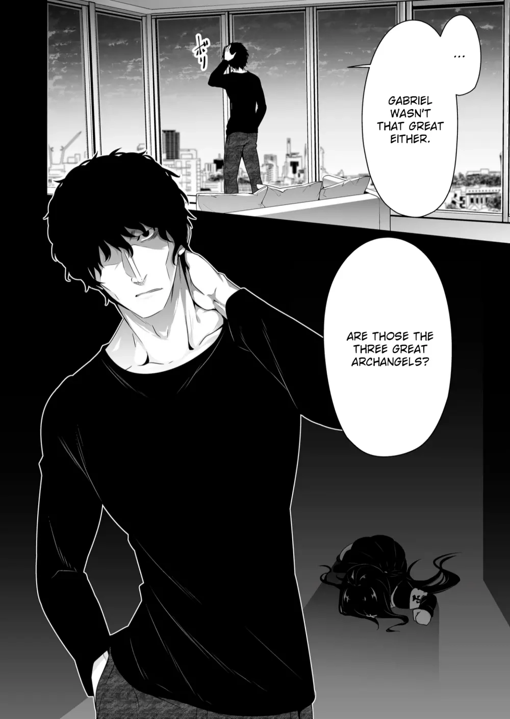Read Devilchi chapter 121 image 13 on Lezhin