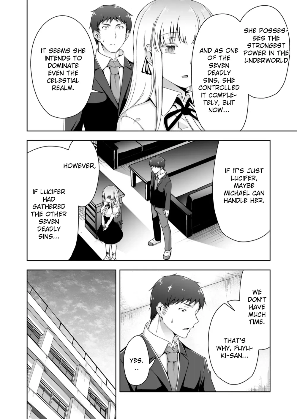 Read Devilchi chapter 121 image 5 on Lezhin