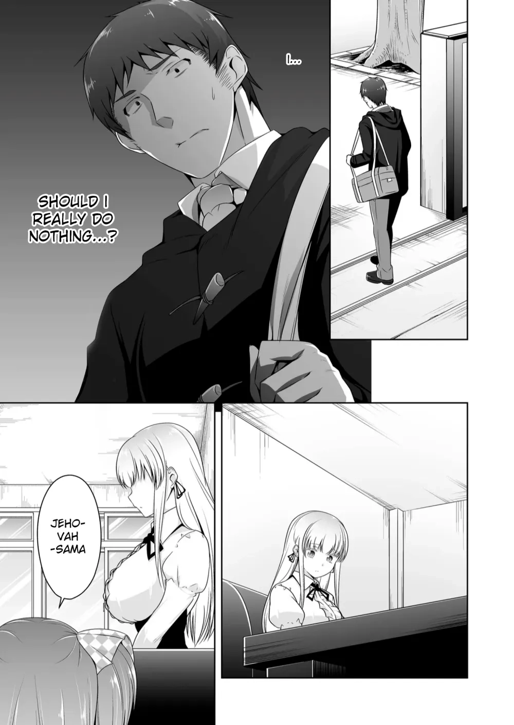 Read Devilchi chapter 121 image 6 on Lezhin