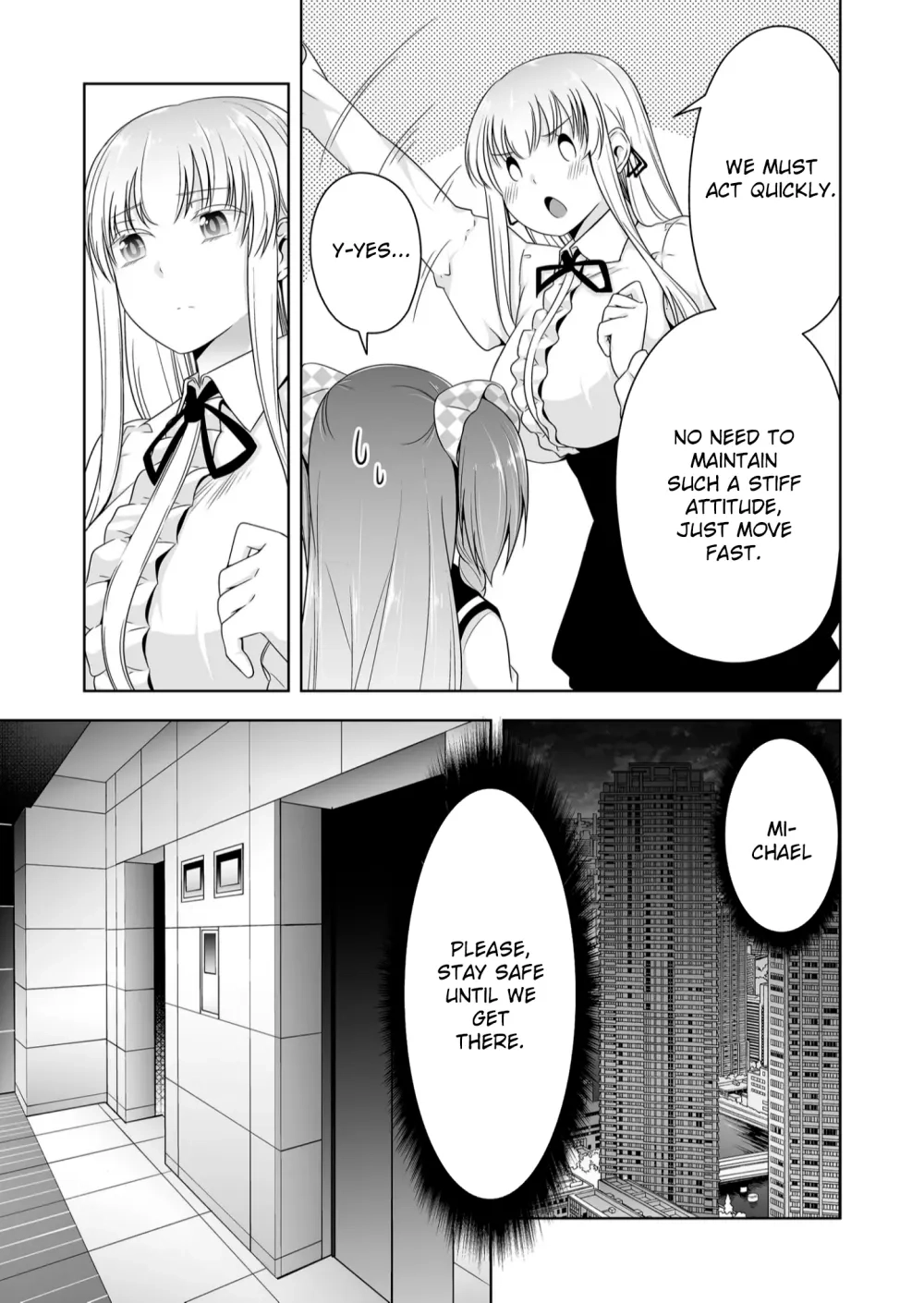 Read Devilchi chapter 121 image 8 on Lezhin
